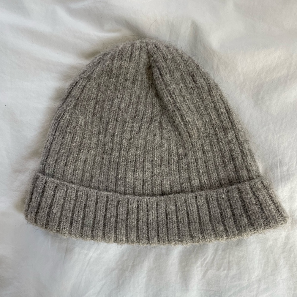 Industry of All Nations Alpaca Hat